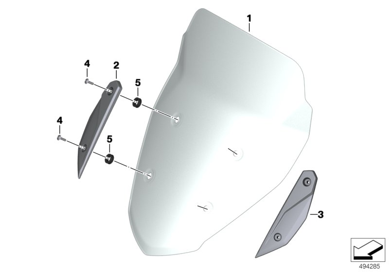 Cats parts запчасти. Ветрозащитный щиток r1150gs. Щиток противоветровой 51730 BRP Linx. Крепление BMW System 6. Крепление закрылка