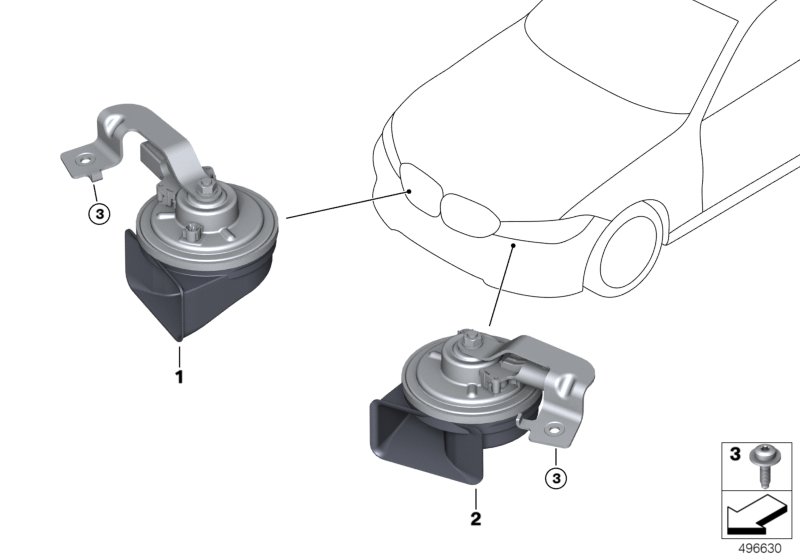Сигнал бмв е90. Сигнал BMW f10. Звуковой сигнал BMW f20. Звуковой сигнал Bosch BMW f30. Звуковой сигнал BMW f30 схема.
